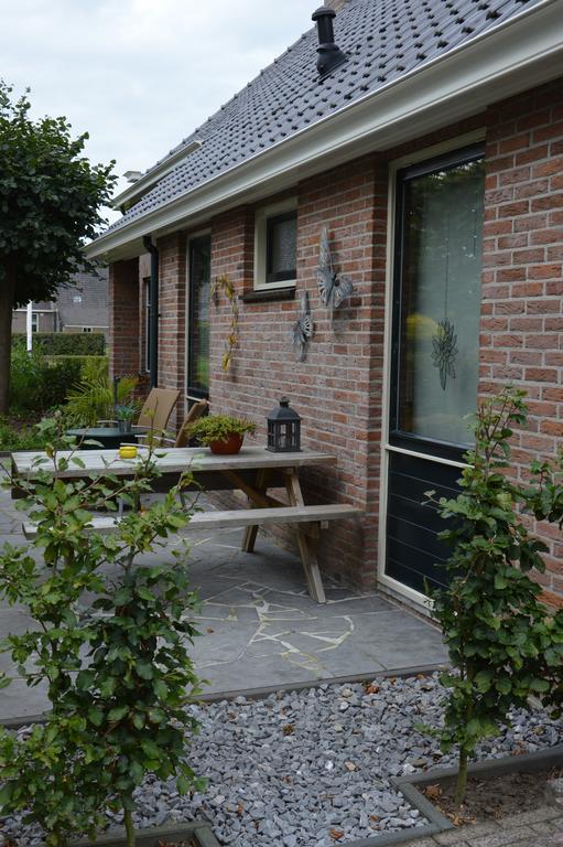 Bed and Breakfast De Pompstee Rolde Exterior foto