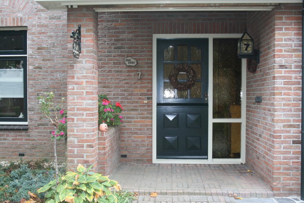 Bed and Breakfast De Pompstee Rolde Exterior foto
