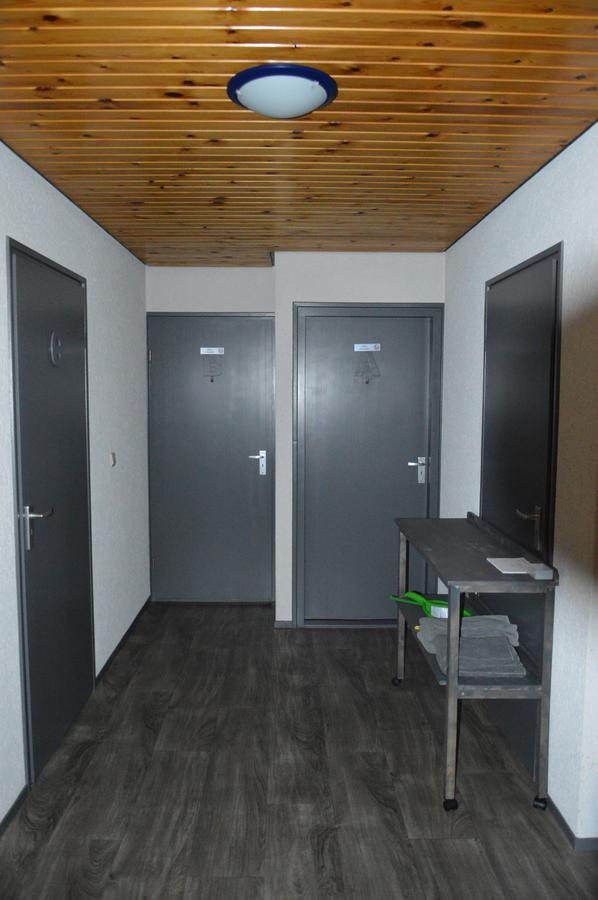 Bed and Breakfast De Pompstee Rolde Exterior foto